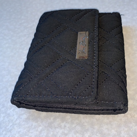 Vera Bradley Compact Wallet - Picture 3 of 10